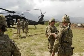 20 درصد نیروهای آمریکایی از افغانستان خارج شدند