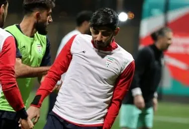 امیر قلعه نویی پرونده مهدی ترابی را در تیم ملی بست!