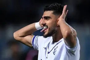 پس از مذاکره با استقلال رخ داد؛ تماس ایجنت رضا غندی پور با پرسپولیس!
