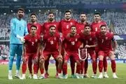 ارنج متفاوت ایران مقابل قطر/ بیرو و شجاع کولاک می کنند