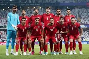 پیراهن تیم ملی ایران مقابل ازبکستان رونمایی شد