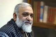 سردار نقدی: مردم با دو نوع جمهوری اسلامی مواجه هستند