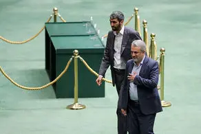 کاریکاتور وزیر جنجالی رییسی در ارگان رسانه‌ای شهرداری تهران+عکس