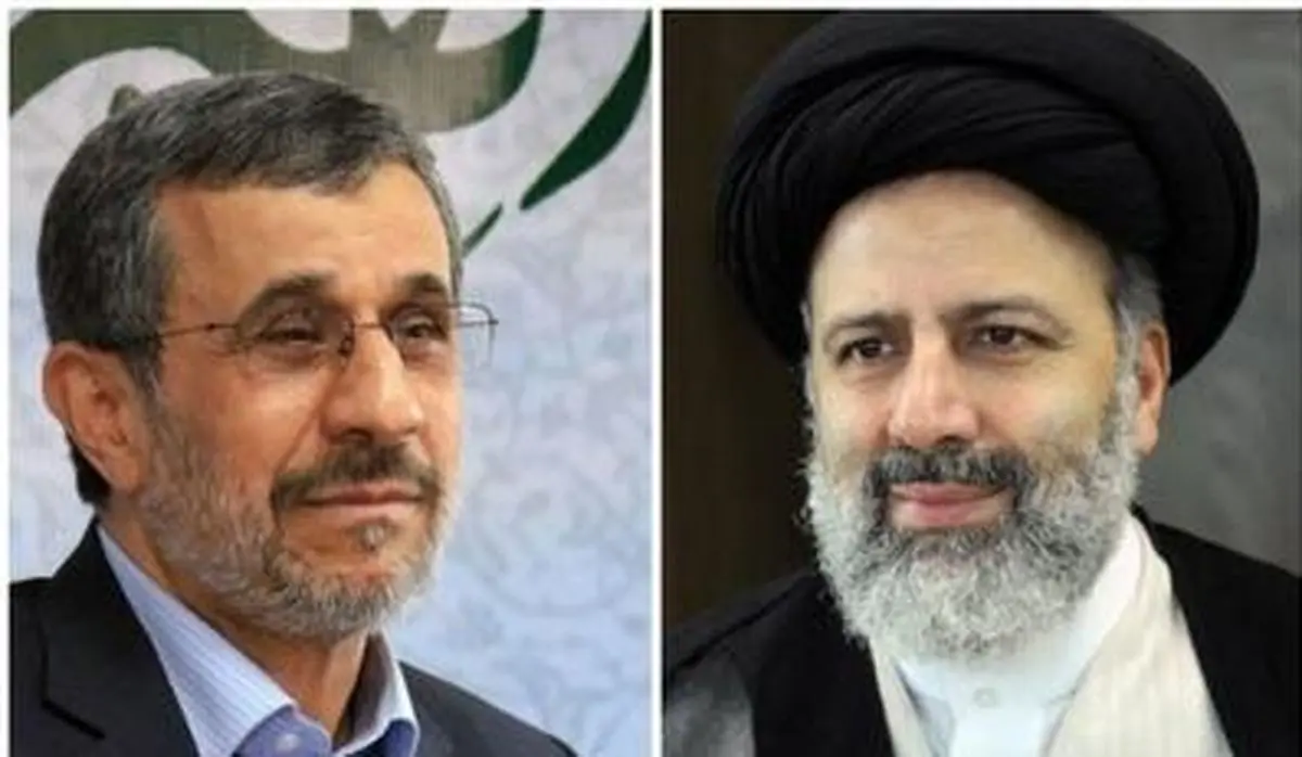 آیا دولت رئیسی دولت سوم احمدی نژاد است؟