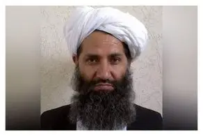 مرموزترین چهره طالبان بالاخره آفتابی شد!+ عکس