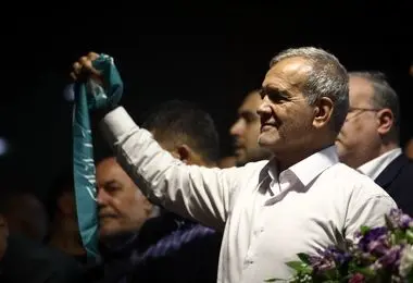 بیانیه مهم مسعود پزشکیان پس از پیروزی در انتخابات 