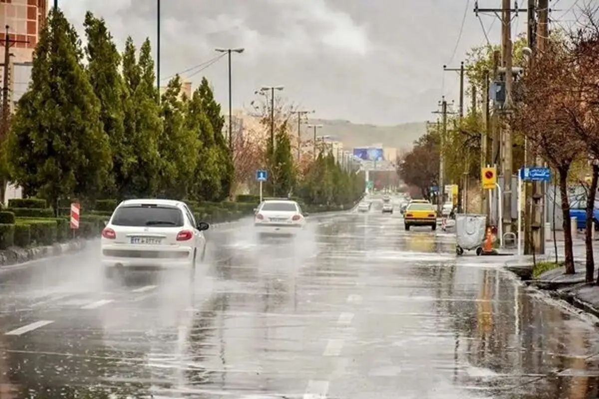 سازمان هواشناسی هشدار داد 