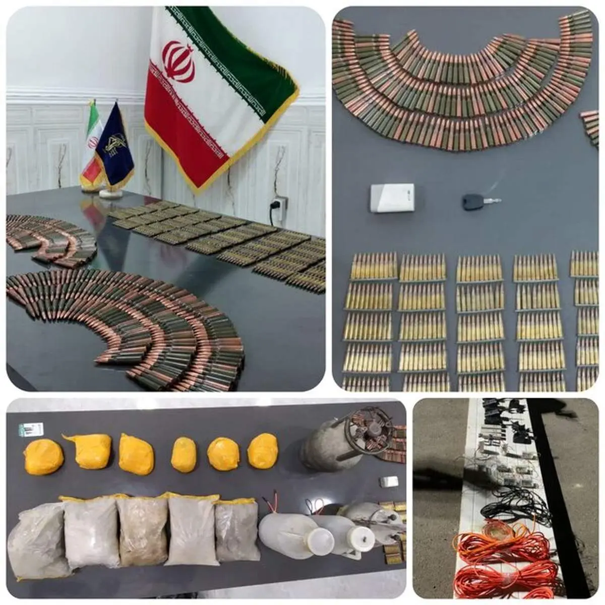انهدام تیم تروریستی در چابهار 