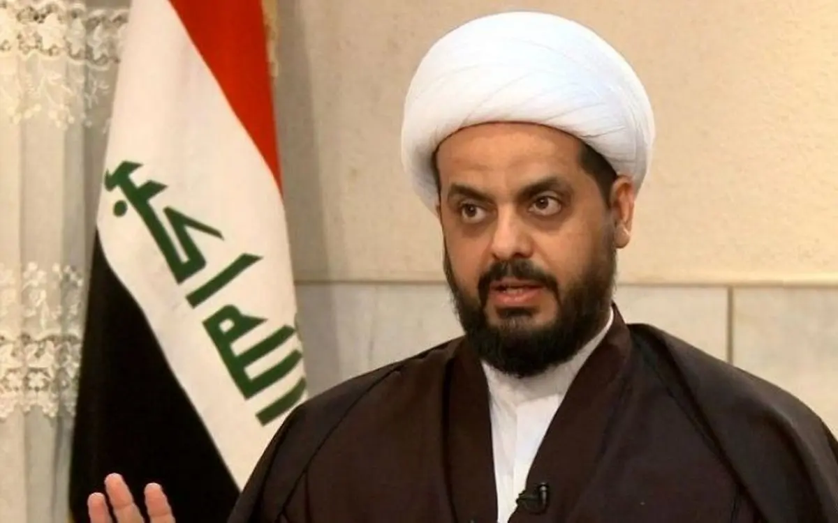 افشاگری چهره شیعی درباره مداخله رئیس جمهور فرانسه در عراق