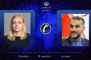 جزییات تماس تلفنی وزرای خارجه ایران و فنلاند