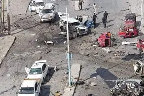 انفجار انتحاری نزدیک کاخ ریاست جمهوری +جزییات