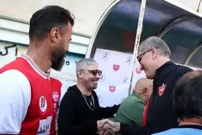 سمت مجتبی محرمی در باشگاه سرخ ها؛ یاغی بزرگ فوتبال ایران به پرسپولیس برگشت