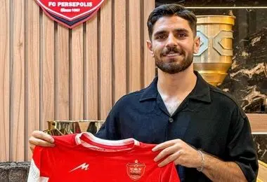 بزرگ‌ترین قرارداد در باشگاه پرسپولیس!