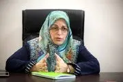 شورای تامین زنجان سخنرانی آذر منصوری را لغو کرد
