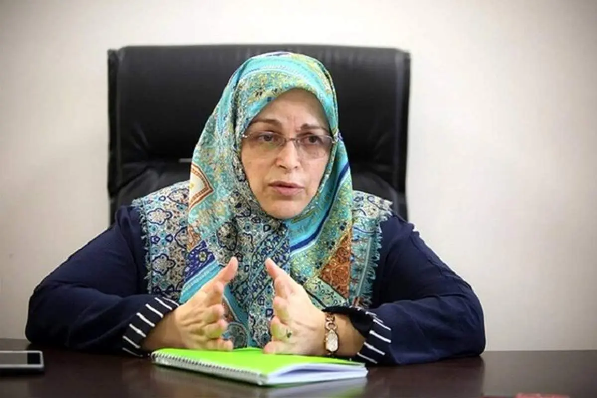 توئیت آذر منصوری با هشتگ فساد سیستمی