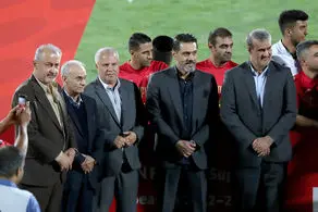 جنگ پرسپولیس و سازمان لیگ بالا گرفت/ ادعای جنجالی درویش رد شد