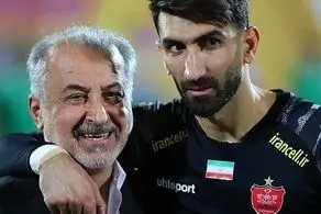 فوری ؛ حکم نهایی شکایت پرسپولیس از بیرانوند