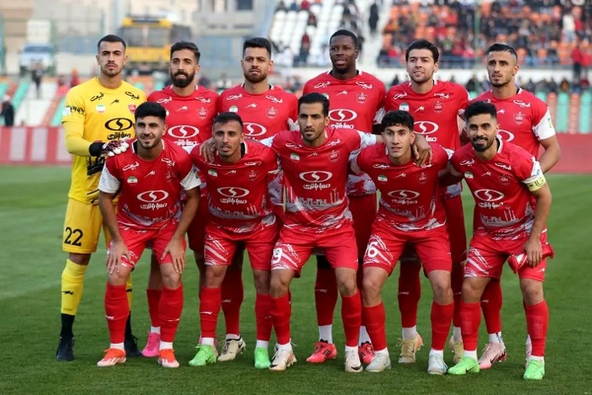 برنامه سفر پرسپولیسی‌ها به قطر مشخص شد

