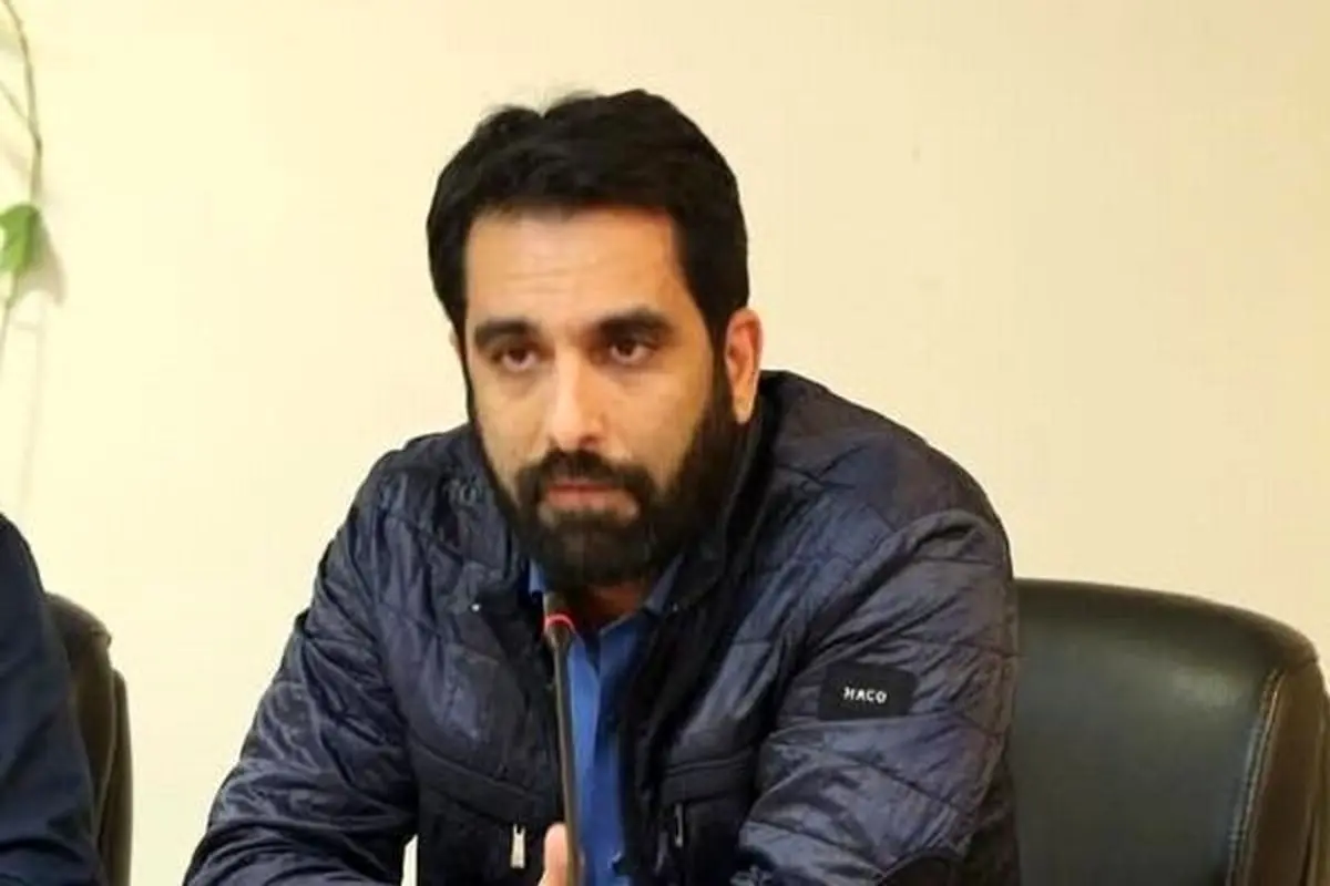 اولین مصاحبه اینانلو بعد از استعفای رضا درویش از پرسپولیس