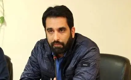 اولین مصاحبه اینانلو بعد از استعفای رضا درویش از پرسپولیس