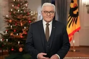 قدردانی رئیس جمهور آلمان از اکثریت خاموش