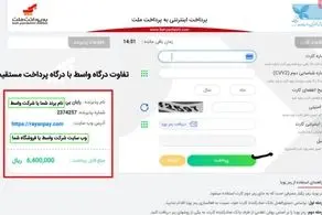 فروش 24 ساعته با درگاه پرداخت واسط