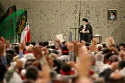 رهبر انقلاب: می‌خواستند این انقلاب بی‌نظیر را که مردم ایران رقم زدند سرکوب کنند/ جنگ عراق با ایران فقط مرزی نبود
