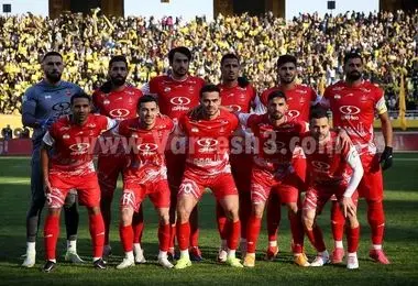 3 غایب پرسپولیس در بازی مقابل مس رفسنجان