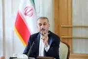  خبر مهم وزیر خارجه درباره ایرانیان خارج از کشور 