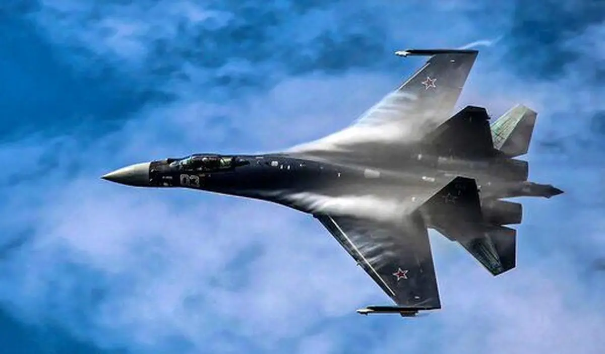 ادعای عجیب؛ جنگنده‌های روسیه وارد ایران می‌شوند