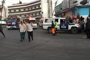انفجار در پایتخت و زخمی شدن ۲ پلیس+جزییات
