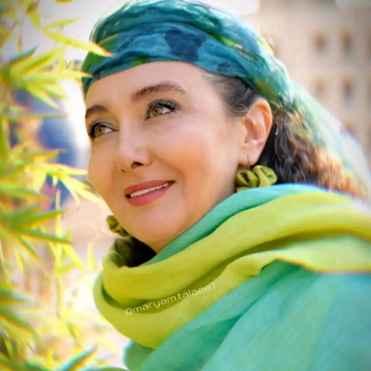 چهره واقعی کتایون ریاحی را در ۲۶ سالگی ببینید/ عکس