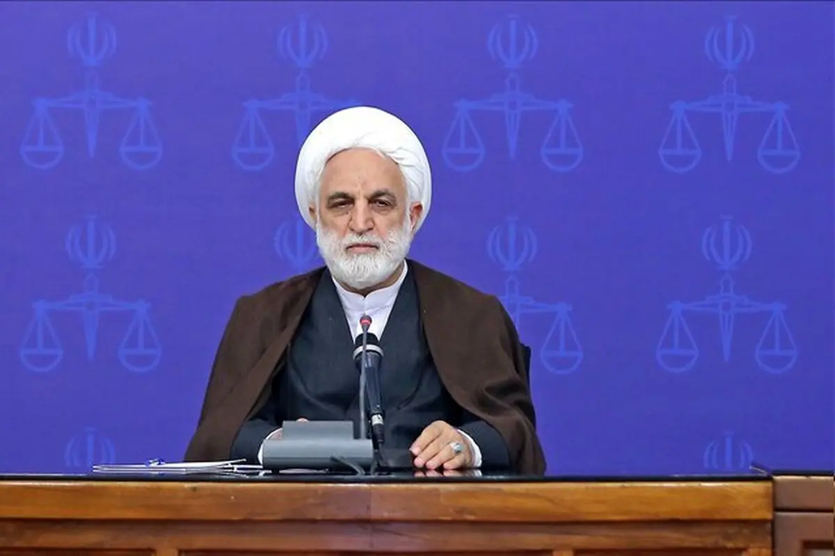 رئیس قوه قضاییه: انشاءالله خوابهایی که برای ایران دیدهاند تعبیر نخواهد شد