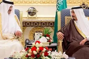 عربستان به قطر چه پیامی داد؟+جزییات
