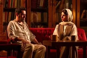 سکانس غیرمتعاف بین آبان و ثابت پخش شد/ سریال آبان وارد حاشیه شد