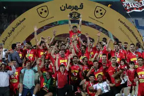 دبل پرسپولیس از دماغ درویش درآمد