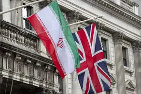 دورویی محض انگلیس در قبال ایران!