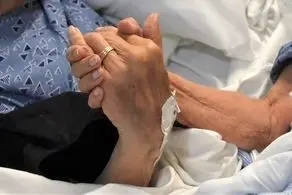این پیرزن100 ساله با این قیافه به دنبال ازدواج مجدد است!/ شرط عجیب و عکس این عروس