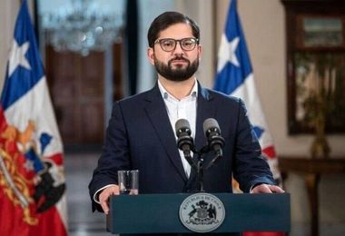 اعلام ۳ روز عزای عمومی در شیلی