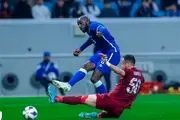 تک گل الهلال به فولاد در لیگ قهرمانان آسیا + فیلم