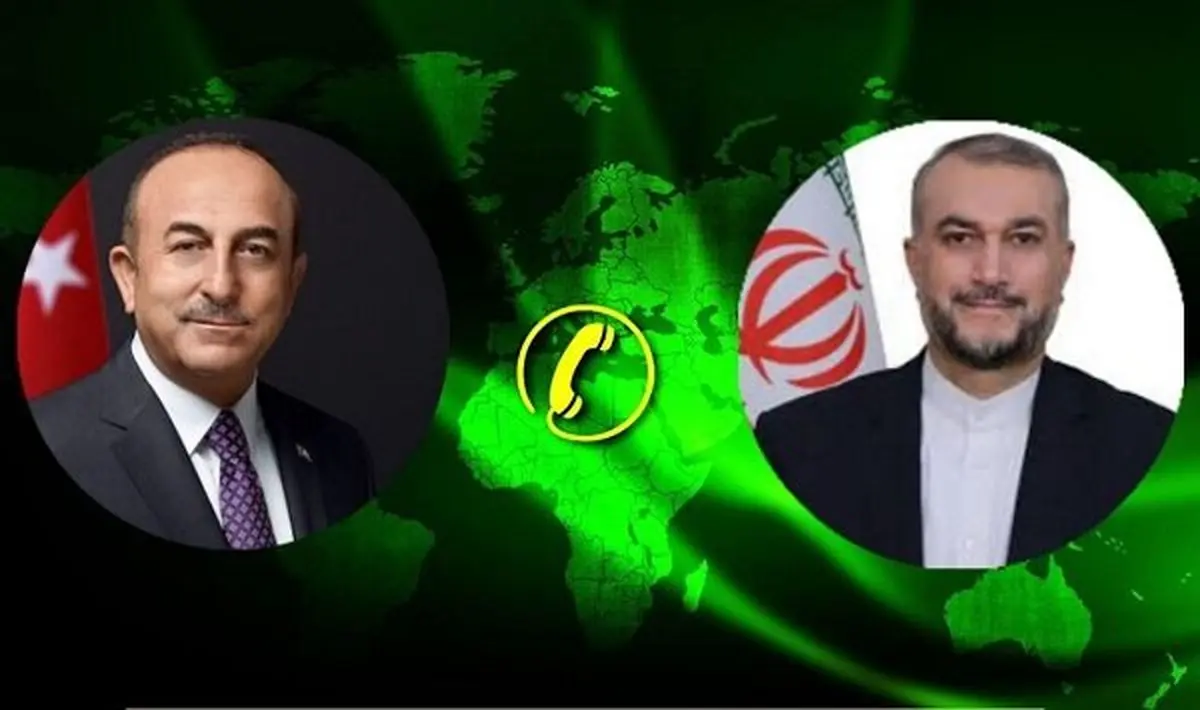 دعوت اردوغان از رئیسی برای شرکت در مراسم تحلیف