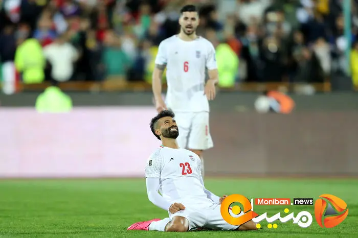 گزارش تصویری| بازی تیم ملی ایران و هنگ کنگ