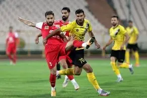 شرط جنجالی پرسپولیس برای دیدار با سپاهان