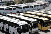 قیمت بلیت اتوبوس‌های اربعین کاهش یافت