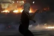 فیلم لو رفته از دعوای شهروند فلسطینی با یک اسرائیلی+ببینید