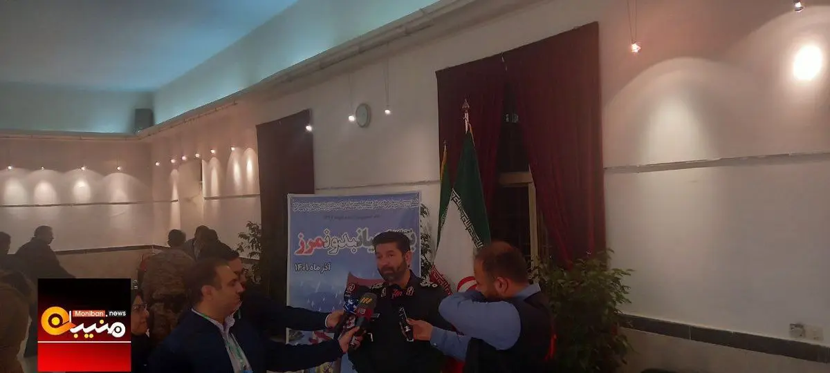 سردار حسن‌زاده: اجازه نمی‌دهیم کسی امنیت تهران و کشور را به خطر بیندازد