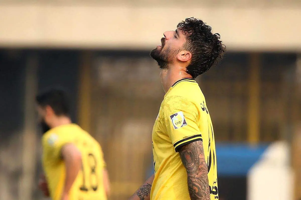 واکنش به حکم جلب محمد دانشگر؛ شکایت پرسپولیس بی جواب نماند!