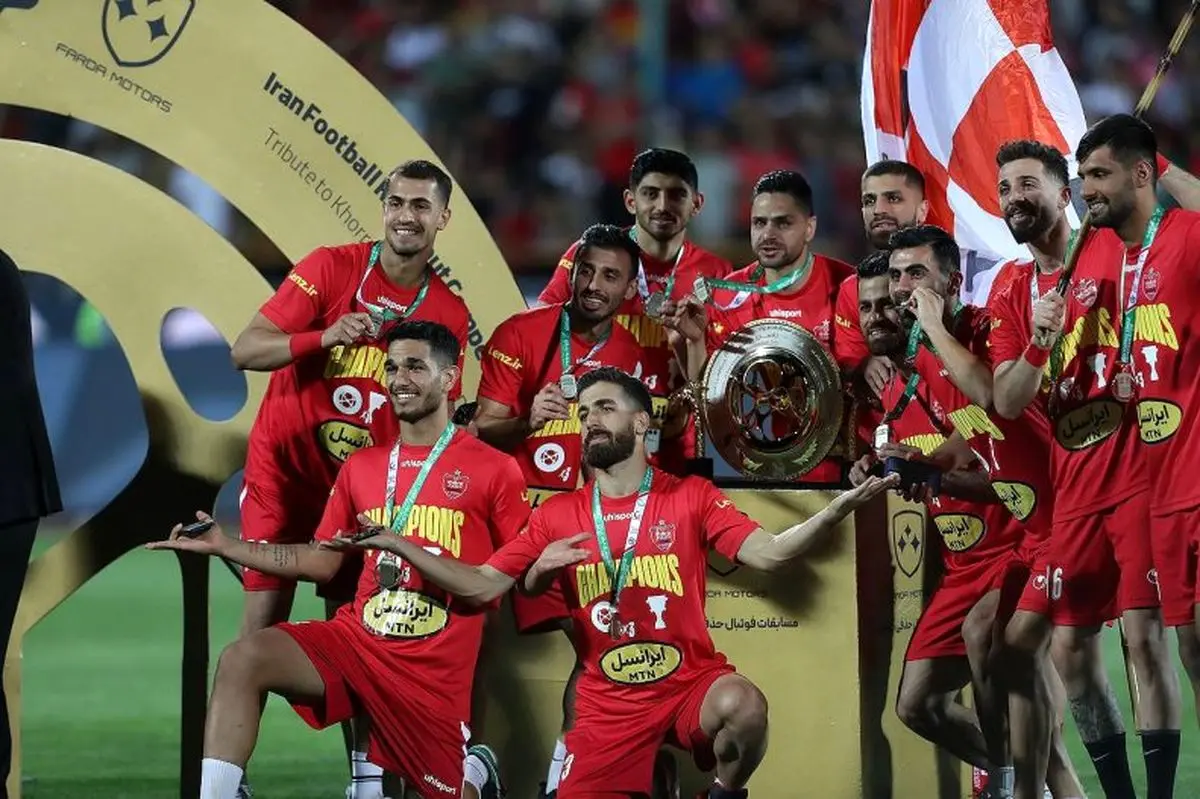 برای اولین بار: تاریخ دربی به سود پرسپولیس!  