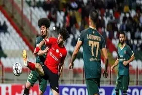 تراکتوری ها علیه پرسپولیس؛ فحاشی در قزوین! + فیلم