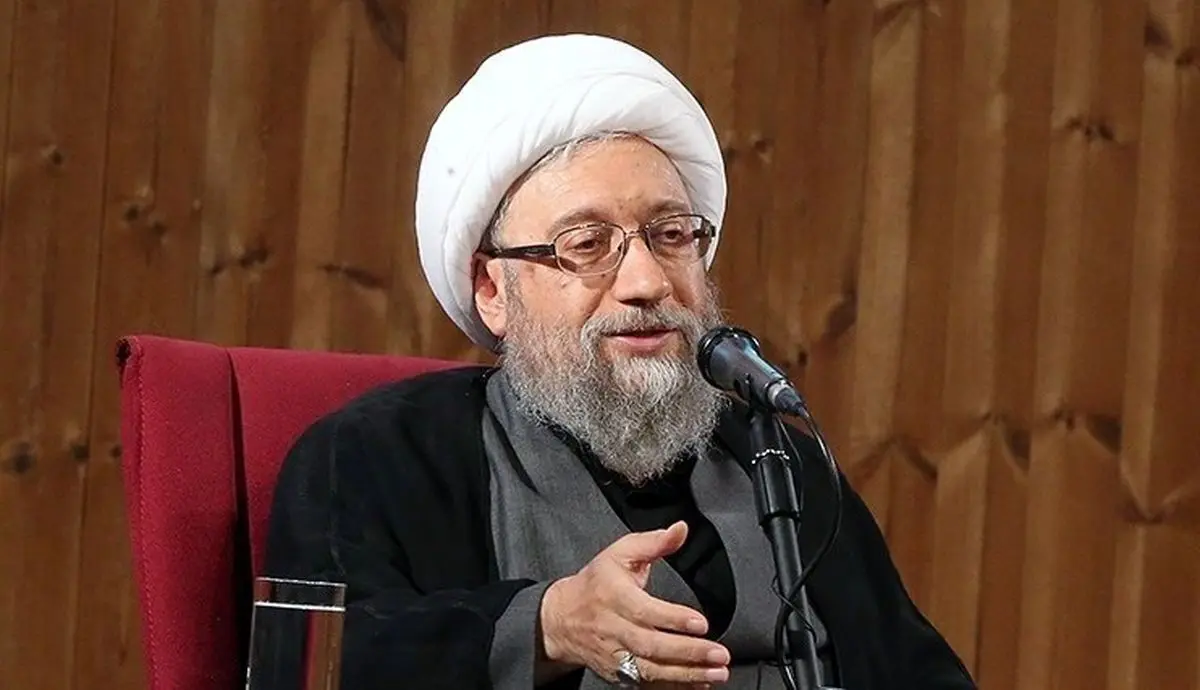 انتقاد آملی لاریجانی از سران کشورهای اسلامی و درخواست او از دولت ابراهیم رئیسی